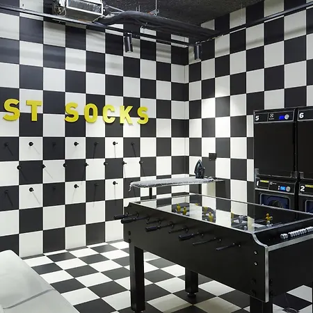 The Social Hub Extended Toulouse