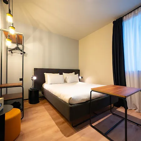 Hotel The Social Hub Extended Toulouse