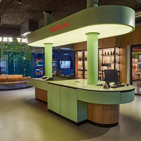 The Social Hub Extended Hotel Toulouse