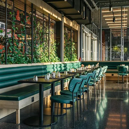 The Social Hub Extended 酒店