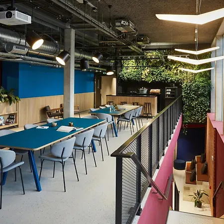 The Social Hub Extended 酒店