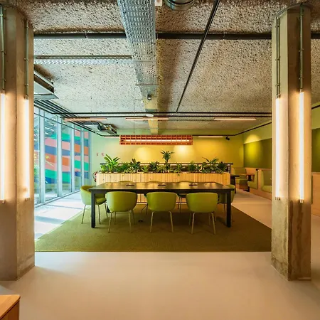 The Social Hub Extended 酒店 圖盧茲