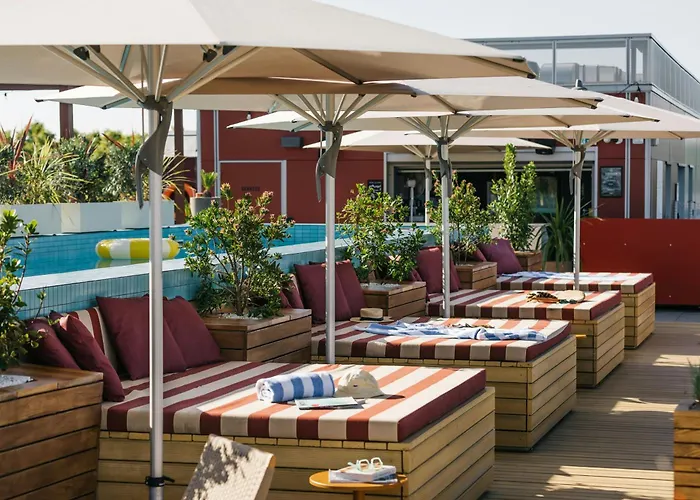 ホテル The Social Hub Extended