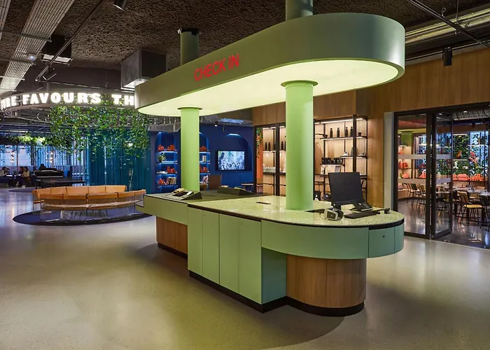 The Social Hub Extended Hotel Toulouse