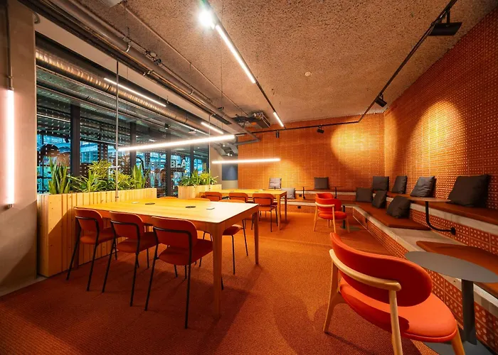 Hotel The Social Hub Extended Toulouse