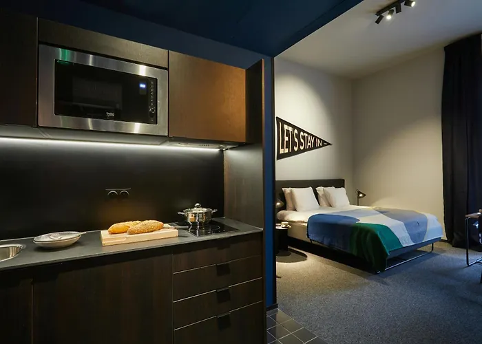 The Social Hub Extended Тулуза