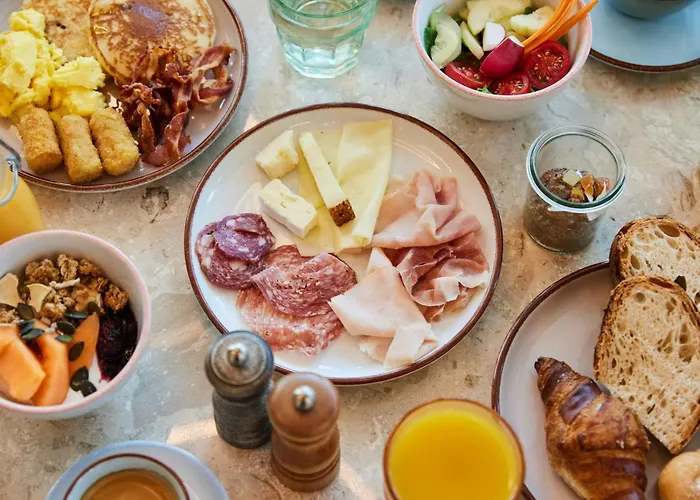 ホテル The Social Hub Extended 4*