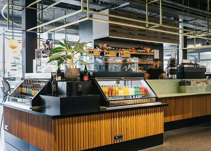 The Social Hub Extended