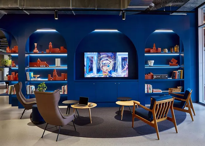 Hotel The Social Hub Extended