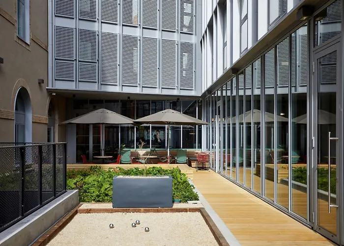 The Social Hub Extended Toulouse