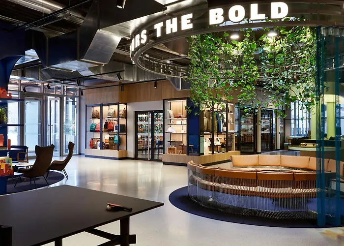 Hotel The Social Hub Extended Toulouse