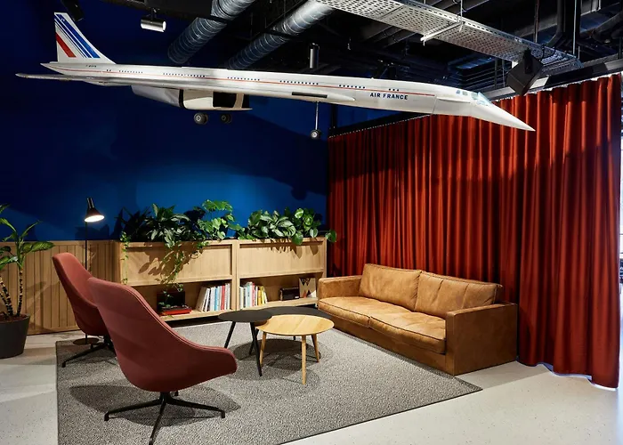 The Social Hub Extended 4*