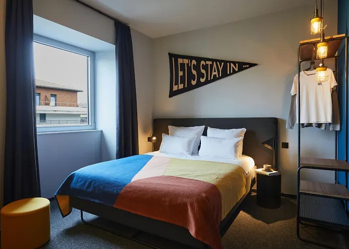 Hotel The Social Hub Extended