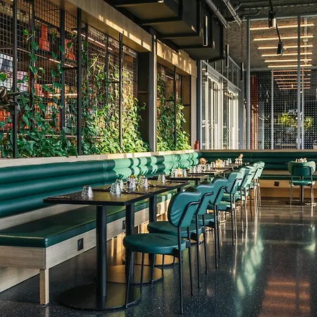 מלון The Social Hub Extended 4*