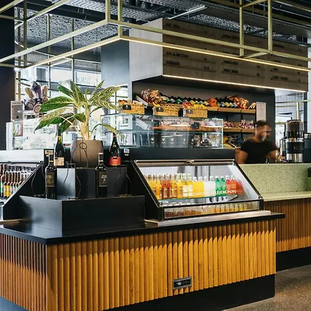 The Social Hub Extended