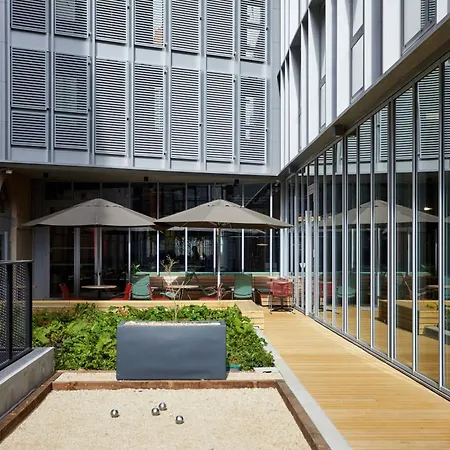 The Social Hub Extended Toulouse