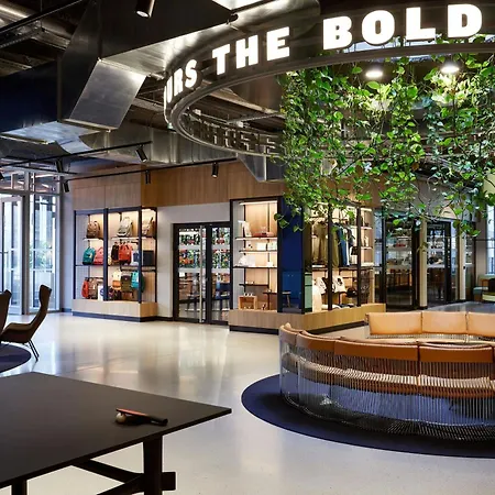 Hotel The Social Hub Extended Toulouse