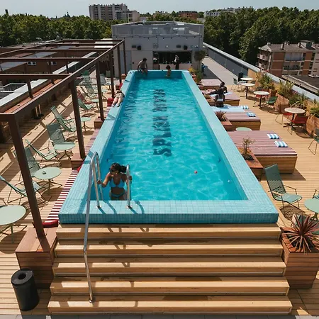 Hotel The Social Hub Extended Toulouse