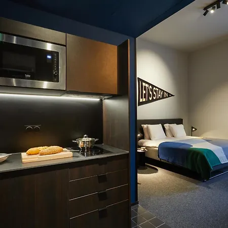 The Social Hub Extended Hotel 4*