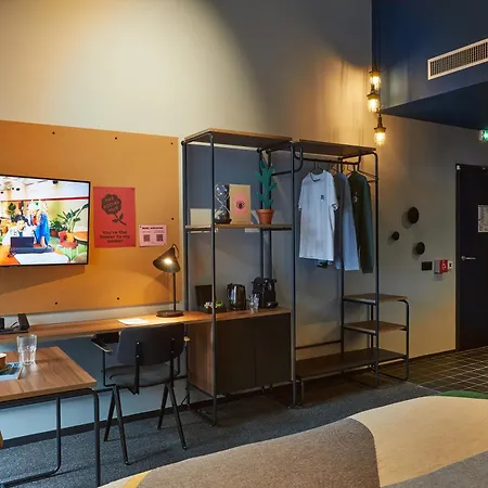 The Social Hub Extended Hotel Tolosa