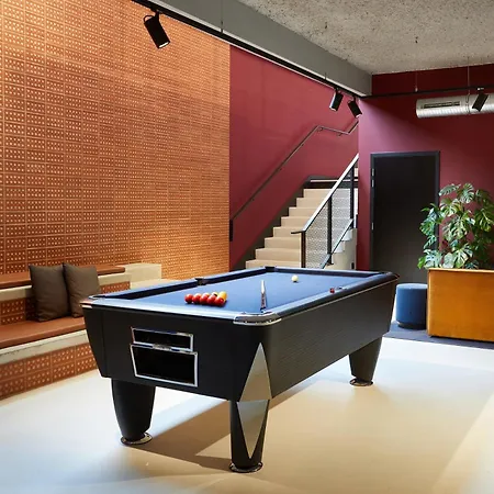 The Social Hub Extended Hotel