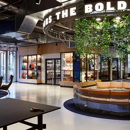 The Social Hub Extended Hotel Toulouse