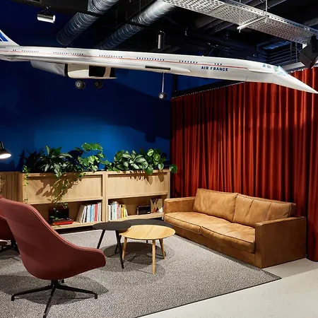 The Social Hub Extended 4* Toulouse