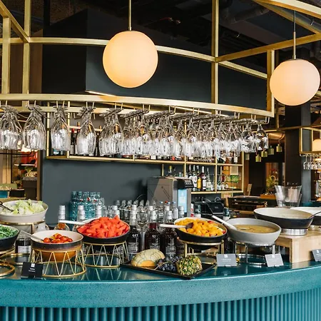 The Social Hub Extended Hotel