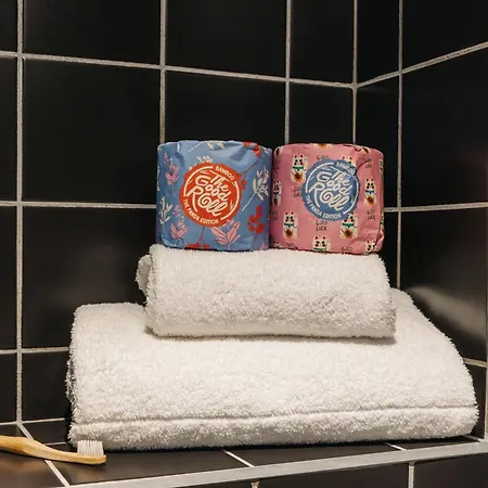 The Social Hub Extended Hotel 4*