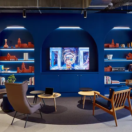 The Social Hub Extended 4* Toulouse