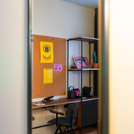 The Social Hub Extended 4*