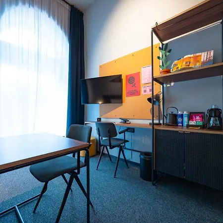 Hotel The Social Hub Extended