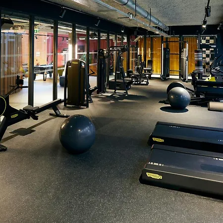 Hotel The Social Hub Extended