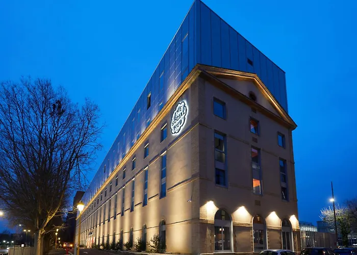 Hotel The Social Hub Extended Toulouse