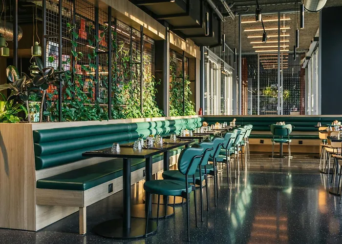 The Social Hub Extended Hotel