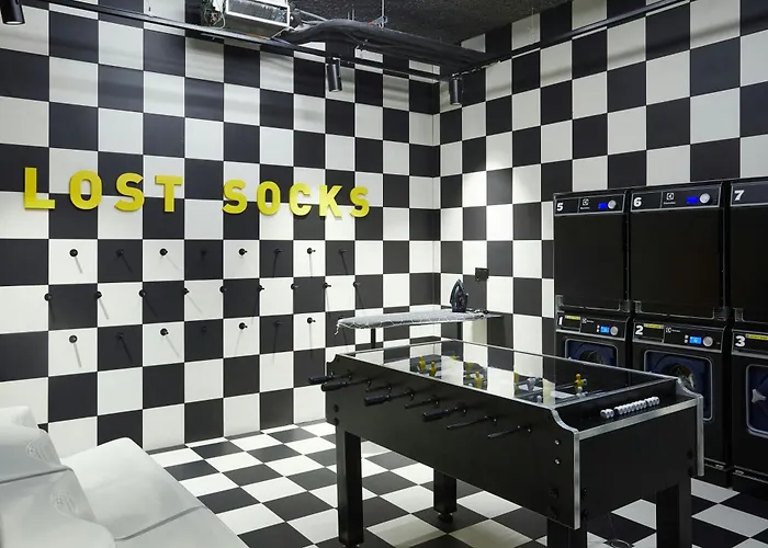 The Social Hub Extended 4* Toulouse