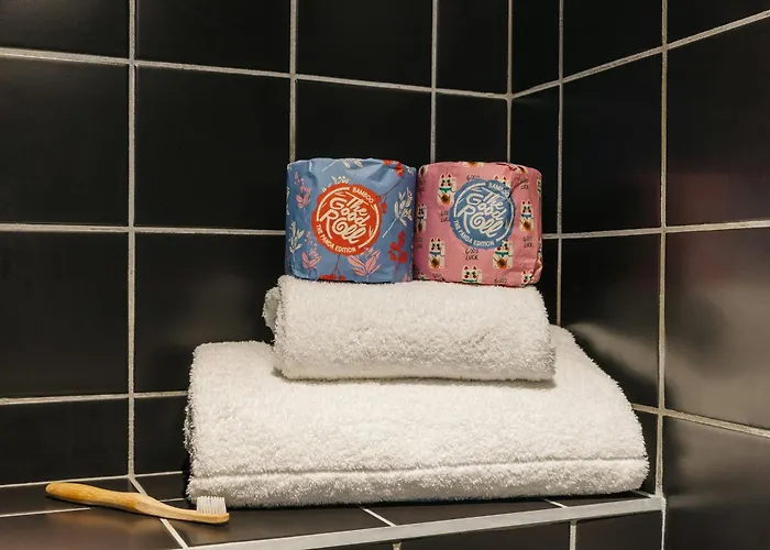 The Social Hub Extended Hotel Toulouse